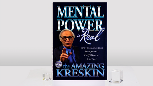 Mental Power is Real (The Amazing Kreskin)