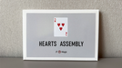 Hearts Assembly by JT