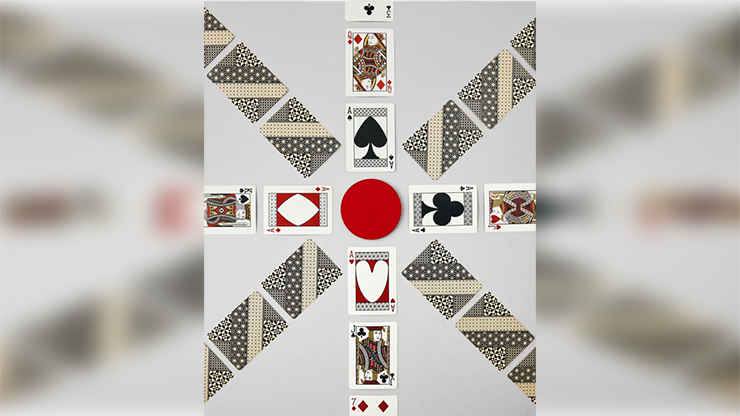 Yosegi Playing Cards by Art of Play