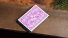 Magenta Chancers Playing Cards by Good Pals