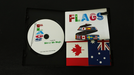 Flags by Mercy Me Magic