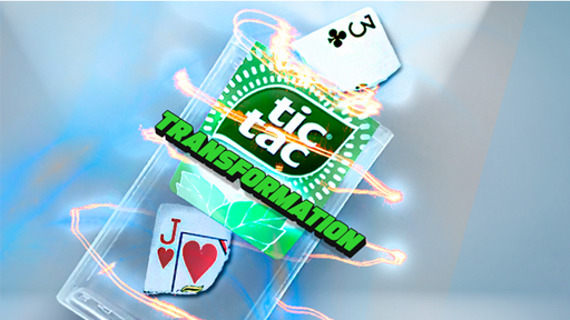 Tic Tac Transformation by Sergey Zmeev - Video Download