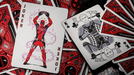 Deadpool Playing Cards by theory11