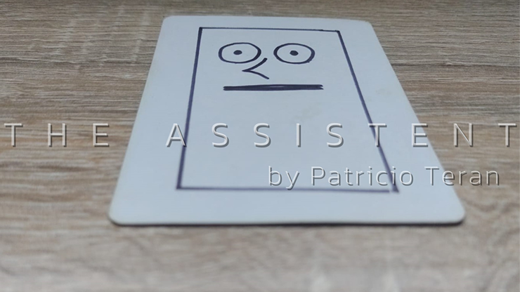 The Assistent by Patricio - Video Download