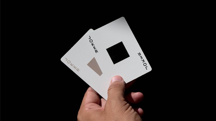 Spacedunes Playing Cards