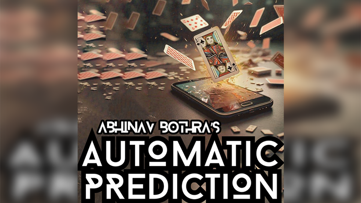 Automatic Prediction by Abhinav Bothra - Video Download