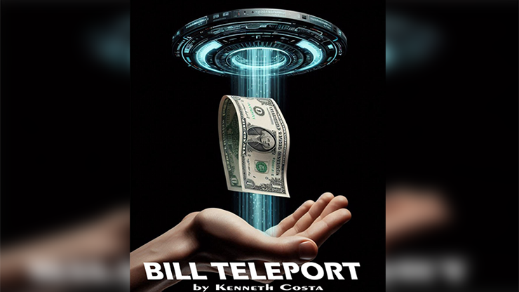 Bill Teleport by Kenneth Costa - Video Download