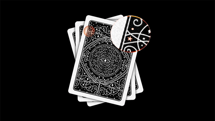 Luna Marked Poker Premium Cards (Standard) by Electricks