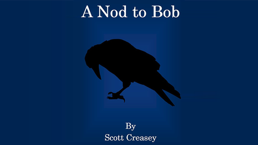 Nod to Bob by Scott Creasey - ebook