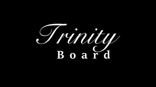 Trinity Board by Paul Carnazzo