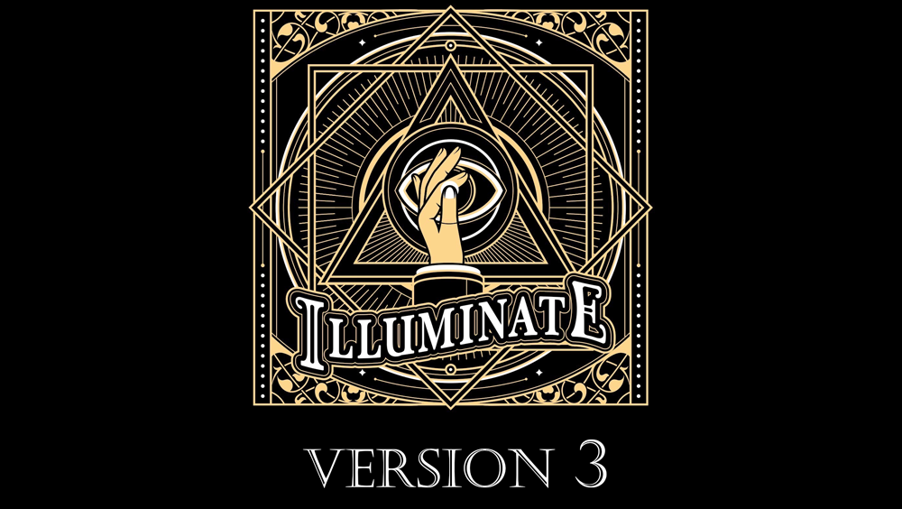 Illuminate (Version 3, Fade in and out) by Joseph Lee & Zio