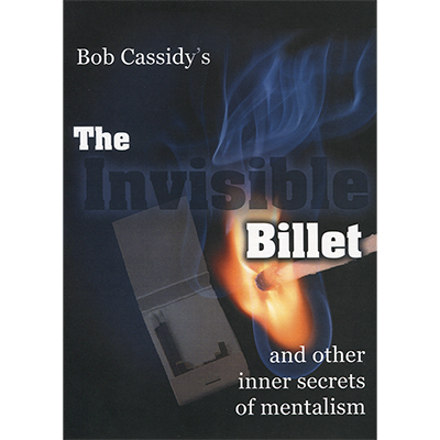 The Invisible Billet by Bob Cassidy - Audio Download