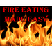 Fire Eating Made Easy by Jonathan Royle - ebook