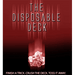Disposable Deck 2.0 (red) by David Regal - Trick