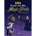 101 Easy To Do Magic Tricks by Bill Tarr - Book