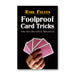 Foolproof Card Tricks by Karl Fulves - Book