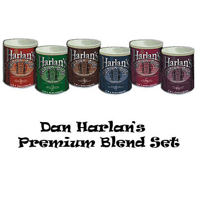 Premium Blend Set by Dan Harlan (6 volumes) - Video Download