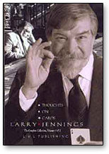 Thoughts on Cards by Larry Jennings - Video Download