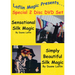 Sensational Silk Magic And Simply Beautiful Silk Magic by Duane Laflin - Video Download