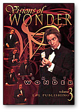 Tommy Wonder Visions of Wonder Vol #3 - Video Download