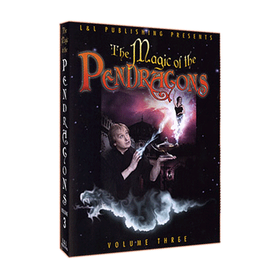 Magic of the Pendragons #3 by L&L Publishing - Video Download