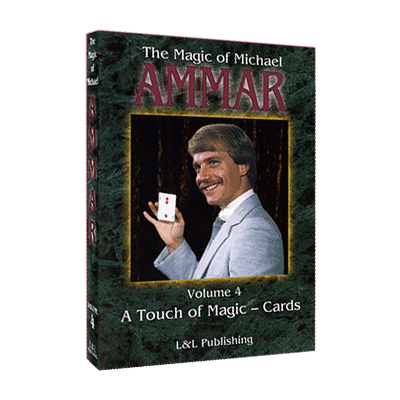 Magic of Michael Ammar 4 by Michael Ammar - Video Download