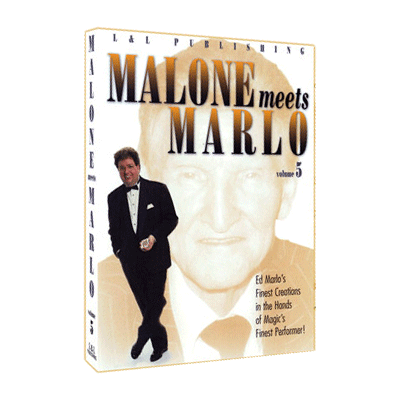 Malone Meets Marlo #5 by Bill Malone - Video Download