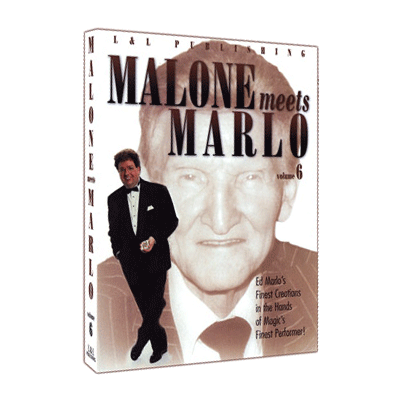 Malone Meets Marlo #6 by Bill Malone - Video Download