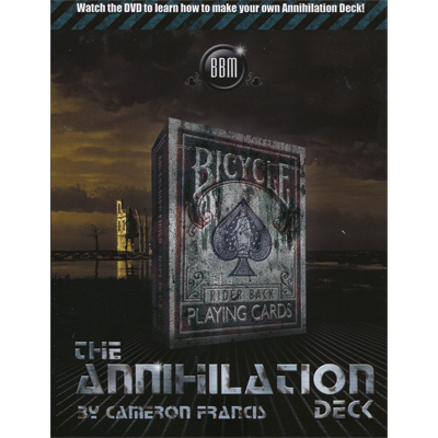 Annihilation Deck by Cameron Francis & Big Blind Media - - Video Download