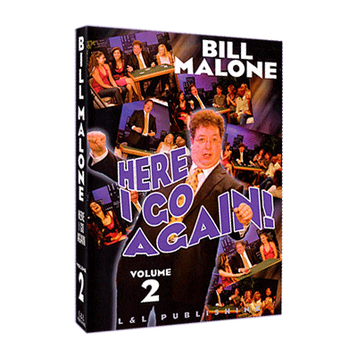 Here I Go Again - Volume 2 by Bill Malone - Video Download