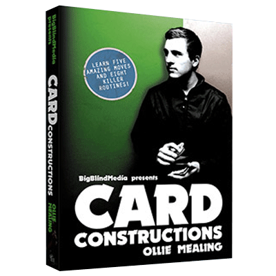 Card Constructions by Ollie Mealing & Big Blind Media - Video Download