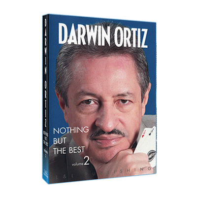 Darwin Ortiz - Nothing But The Best V2 by L&L Publishing - Video Download