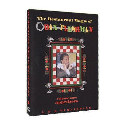 Restaurant Magic Volume 1 by Dan Fleshman - Video Download