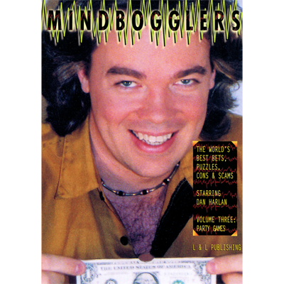 Mindbogglers vol 3 by Dan Harlan - Video Download