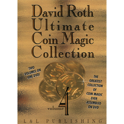 Roth Ultimate Coin Magic Collection- #4 - Video Download