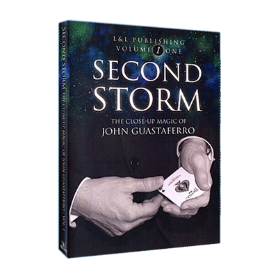 Second Storm Volume 1 by John Guastaferro - Video Download