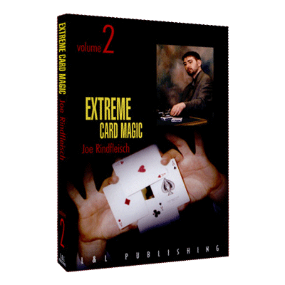 Extreme Card Magic Volume 2 by Joe Rindfleisch - Video Download