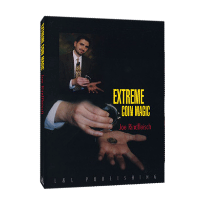Extreme Coin Magic by Joe Rindfleisch - Video Download
