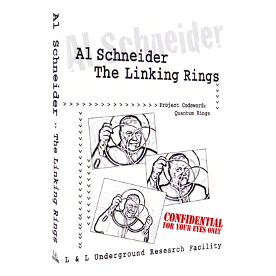 Al Schneider Linking Rings by L&L Publishing - Video Download