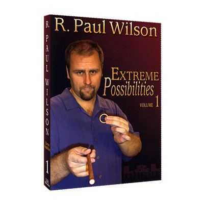 Extreme Possibilities - Volume 1 by R. Paul Wilson - Video Download