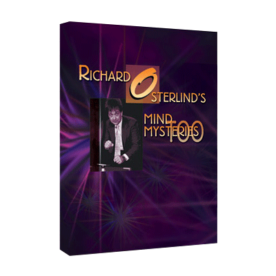 Mind Mysteries Too Volume 6 by Richard Osterlind - Video Download