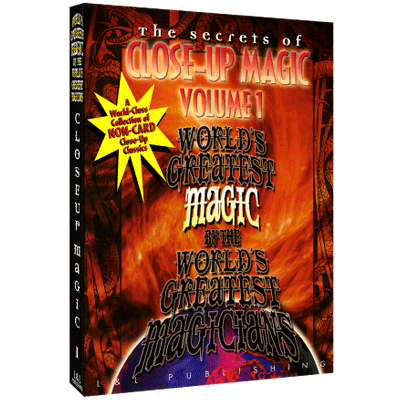 Close Up Magic #1 (World's Greatest Magic) - Video Download