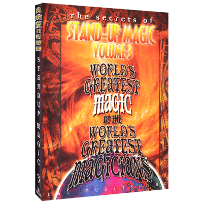 Stand-Up Magic - Volume 3 (World's Greatest Magic) - Video Download