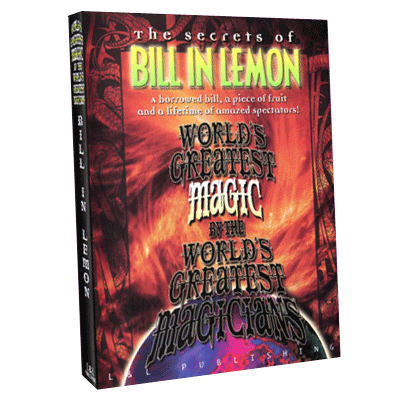 Bill In Lemon (World's Greatest Magic) - Video Download