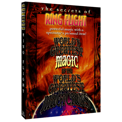 Ring Flight (World's Greatest Magic) - Video Download