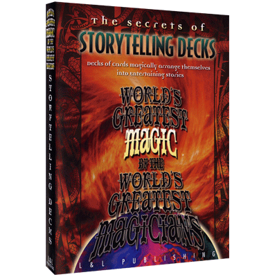 Storytelling Decks (World's Greatest Magic) - Video Download