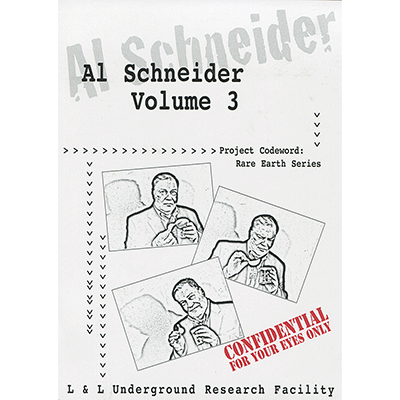 Al Schneider Rare Earth Series by L&L Publishing - Video Download