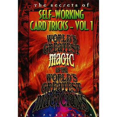 Self-Working Card Tricks (World's Greatest Magic) Vol. 1 - Video Download