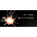 Low temperature sparkle powder (10 grams.)- Trick