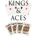 Kings to Aces by Merlin's of Wakefield - Trick